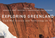 Reseña de Exploring Greenland. Cold War Science and Technology on Ice