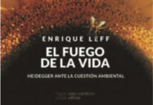 Diálogo entre Enrique Leff y Enrique Israel Ruíz
